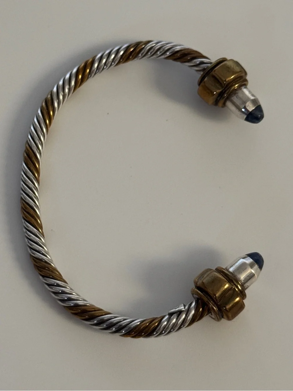 925 Silver Taxco Bracelet
